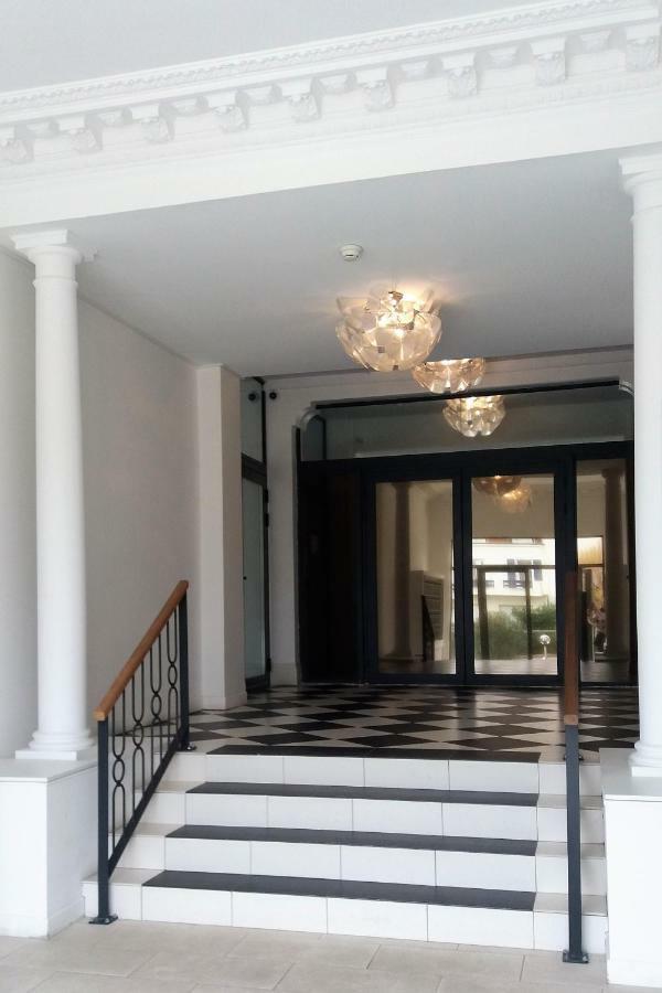 Magnifique Studio - Residence Regina Mer & Golf Биариц Екстериор снимка