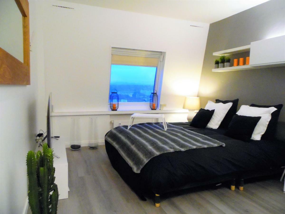 Magnifique Studio - Residence Regina Mer & Golf Биариц Екстериор снимка